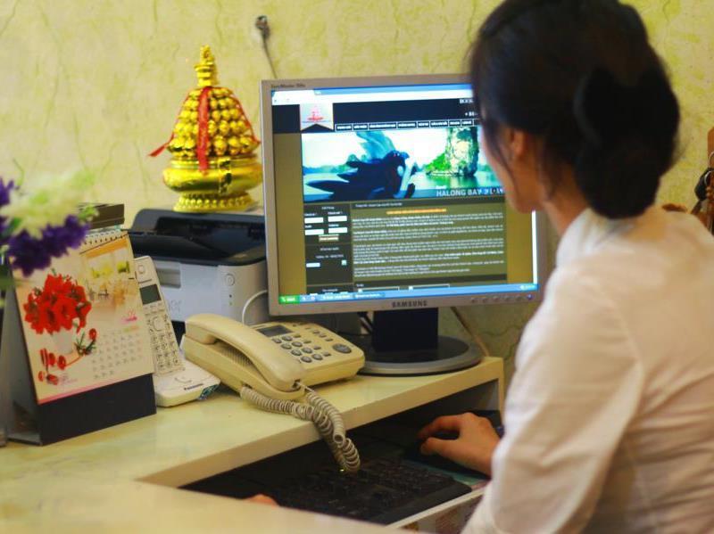 Hoan Kiem Lake Hotel Hanoi Dış mekan fotoğraf